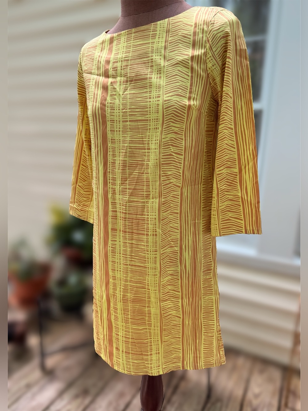 Boutique Brand ICHI Wardrobe Staple Shift Dress XS